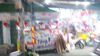 Nhà mặt tiền Vạn Kiếp con đường kinh doanh ăn uống sầm uất nhất quận B