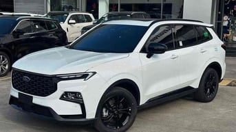 Ford Territory 2025 Sport 1.5AT mới 100%
