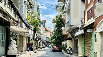 NHỈNH 6Tỷ-Gần Nhà Ga T3, 2Tầng-60m2(4x15) HOÀNG HOA THÁM P.13 TÂN BÌNH