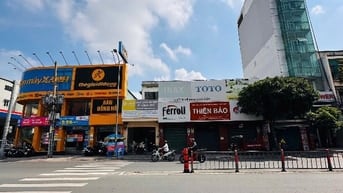 Mặt tiền Bạch Đằng 4x32m nở hậu 5m 128m2 đất giá chỉ 20 tỷ