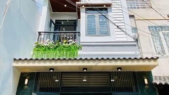 Chú Sáu cần bán nhà DT 71m2 Thạnh Lộc 19 P.Thạnh Lộc Q12 giá 3tỷ890tr