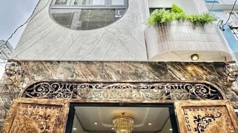 Nhà 3 lầu đẹp CAO CẤP hẻm Quang Trung, P8, Q.Gò Vấp.