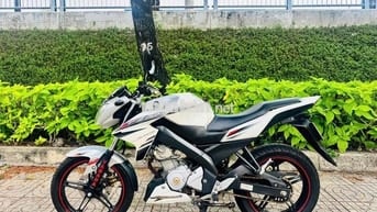 Bán FZ150i dk 2015 máy rin xe sạch sẽ