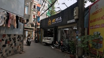 Cho thuê cửa hàng DT 80m2 ,MT 15m, ngõ ô tô tránh, giá 16tr