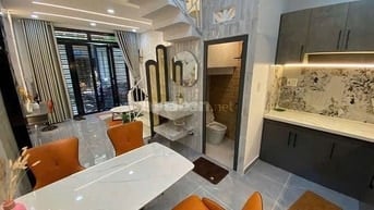 Bán nhà hẻm 5m ngay Nguyễn Khuyến p12 bình thạnh|42m2. HĐ thuê 13tr/th