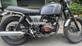 Brixton 150 Fi bssg