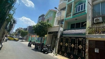 Bán nhà Mặt Tiền Đặng Dung Quận 1 5 Tầng mới đẹp