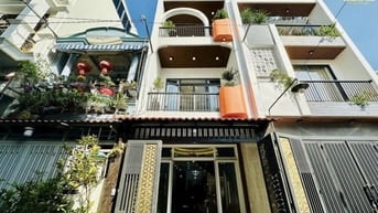 Hot!Ngộp bán nhanh căn Lê Trực, P7, Bình Thạnh giá chỉ 2tỷ890/49,8m2