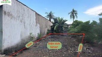 BÁN ĐẤT GẦN CHỢ NHỰT CHÁNH, LONG AN