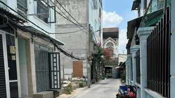Bán nhà Huỳnh Tấn Phát, nhà mới ở ngay, 5x14m, 4 tầng nhỉnh 7 tỷ