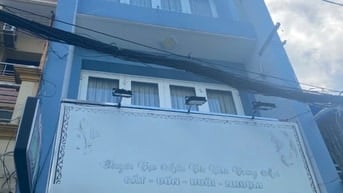 Bán nhà mặt tiền Quận 10 , gần chợ Nguyễn tri phương, 16,8 tỷ 