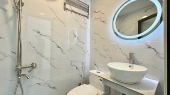 NHÀ 78M - XÂY 4 TẦNG - ĐƯỜNG HUỲNH ĐÌNH HAI - 10 PHÒNG - 11 TỶ