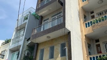 BÁN GẤP NHÀ RIÊNG 6 TẦNG TÔ HIỆU, TÂN PHÚ 80M 6PN, 7WC CHỈ 10,8 TỶ