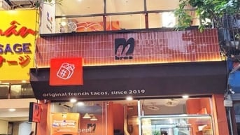 Cho thuê gấp MBKD tại Duy Tân chỉ 32tr/tháng 