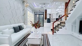Nhà Phố 5 Tầng Mới Hoàn Thiện 5m*18m Mt 8m Sát Lotte 