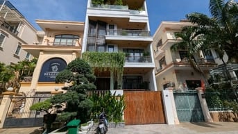 Siêu biệt thự Ông Ích Khiêm Q11-DT 7x25m 4 tầng có thang máy - 24,5 tỷ