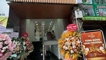 Cho thuê nhà mặt phố Hoàng Hoa Thám 