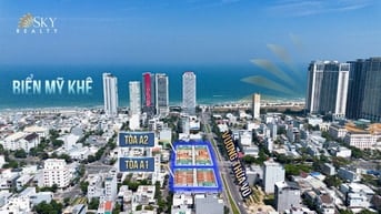 CĂN HỘ BIỂN MỸ KHÊ SUN VƯƠNG THỪA VŨ GIỎ HÀNG ĐẸP NHẤT GIÁ CHỈ TỪ 2,5T