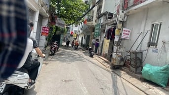 Phân Lô Võ Chí Công- Xuân La- Tây Hồ- Từ Liêm 4 tầng 70m vuông.