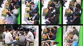 Sang nhượng cửa hàng Xôi , Bánh mì