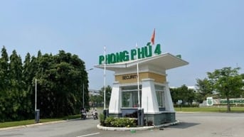 Đất nền KDC Phong Phú 4, giá rẻ bất ngờ, sổ hồng riêng từng nền