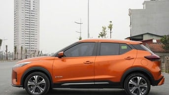Nissan Kicks ePower V Hybrid 1.2 nhập khâu