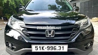 HONDA CR-V 2.4 2014 - ODO CHỈ 51.000KM, VIP!