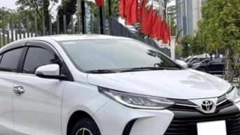 Bán xe vios gia đình sử dụng. Mới 90% khoảng 6.000. Xe chưa va chạm. 