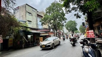 BÁN NHÀ MẶT PHỐ TRUNG TÂM VĂN CAO LIỄU GIAI HỒ TÂY,64,5M2,GIÁ 18,9 TỶ