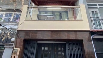 CHÍNH CHỦ BÁN 575/11/24 CMT8 - 4 TẦNG - HẺM XE HƠI - 7.9 TỶ
