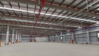 Cho thuê kho KCN Tân Đức,giải pháp lưu trữ & LOGISTICS,DT:gần 60.000m2