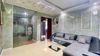Cho Thuê Nhà Nguyên Căn Hẻm An Ninh Võ Thị Sáu_Trần Quốc Thảo Q3