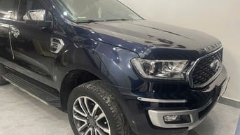 Bán xe Ford Everest 2 cầu đẹp như mới 