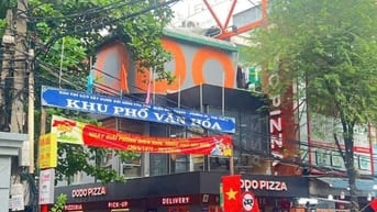 Cho Thuê Góc 2MT 168 D2, P.25, Bình Thạnh. Trệt, Lầu, 4,5x18 chỉ 80tr