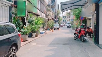 🚗HXH Lê văn sỹ 3 lầu 4m x 14m gần mặt tiền 