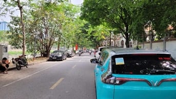 HO HOT HOT! Quận Cầu giấy Chùa Hà 3T 5.6m MT 45m2, Giá 1