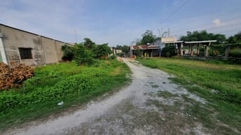 160m2 có thổ cư. Đất 2 mặt tiền. Gần trung tâm thị trấn. 6xx tr 