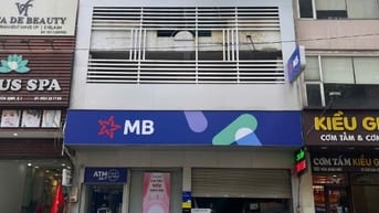 GIẢM 5 Tỷ! Trần Quang Khải, Tân Định, Q.1 - 187m2 (8 x 25; NH 9.5m)