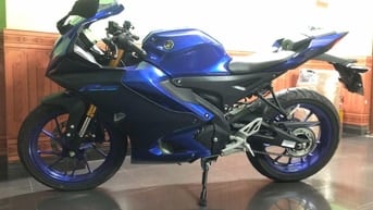 Xe Yamaha r15 trùm mền 500km chính chủ