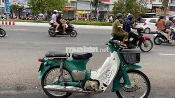 bán xe cub nhưng hình giấy tờ đầy đủ