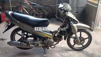 #suzuki Shogan125 biển65 Bình đề cực kỳ êm, bao th
