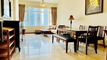 Cho thuê căn hộ Saigon Pearl 2PN tại Bình Thạnh giá 18 triệu full NT