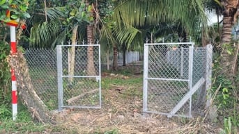 5x34 có 50m2 thổ cư. Gần trung tâm xã, đường bê tông. 650tr 
