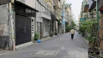 🚗hẻm xe hơi 85m2 nhà 5 lầu 4,1 x18m