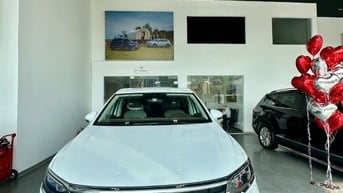 Volkswagen Viloran không gian sống cho người thành đạt.
