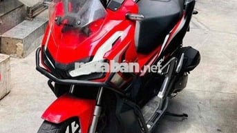 adv 150cc ABS đỏ