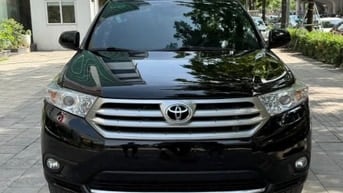 Bán Toyota Highlander SE 2.7 nhập Mỹ, sản xuất 2011.
