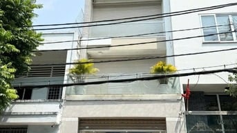 Cho thuê nhà hxh 69/37A Nguyễn Gia Trí (D2) , P25, Bình Thạnh - 4x20m