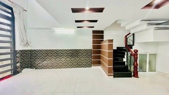 Bán nhà Phó Đức Chính, Bình Thạnh, Shr hẻm 5m gàn bc Bình Thạnh 