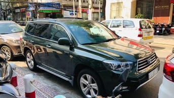 Cần bán xe Toyota Highlander 2007
